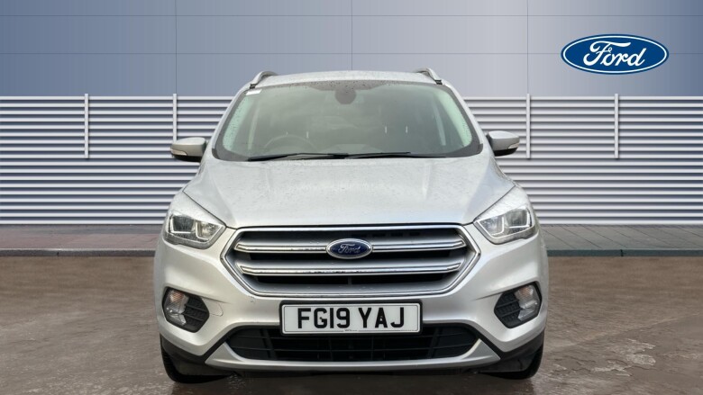 Ford Kuga 2.0 TDCi Titanium Edition 5dr 2WD Diesel Estate